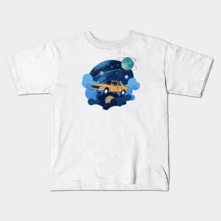 Adventuring Wisdom Kids T-Shirt